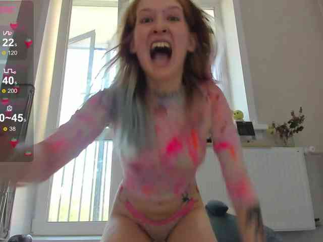 rosamariposa webcam
