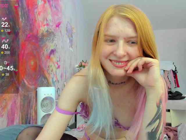 rosamariposa webcam