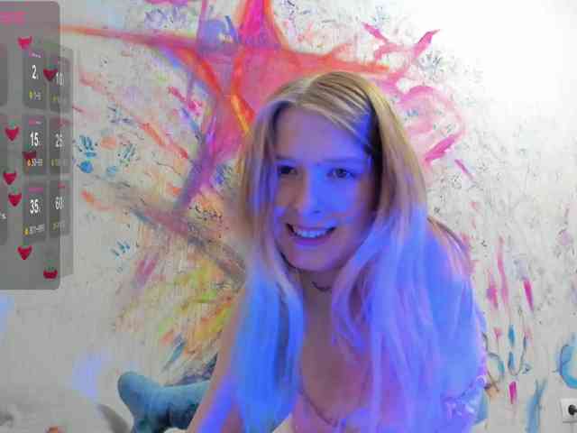 rosamariposa webcam