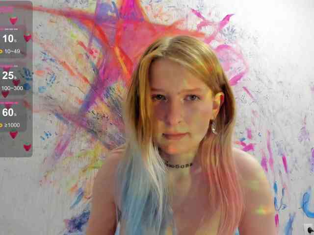 rosamariposa webcam
