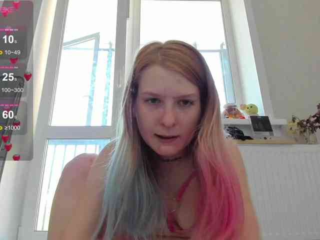 rosamariposa webcam