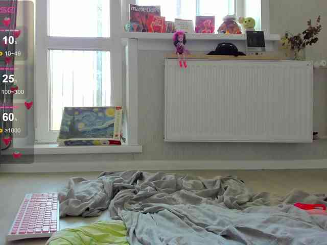 rosamariposa webcam