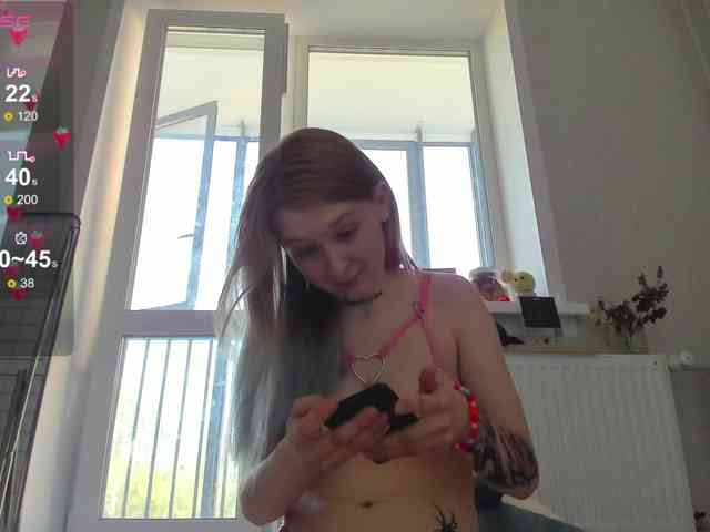 rosamariposa webcam