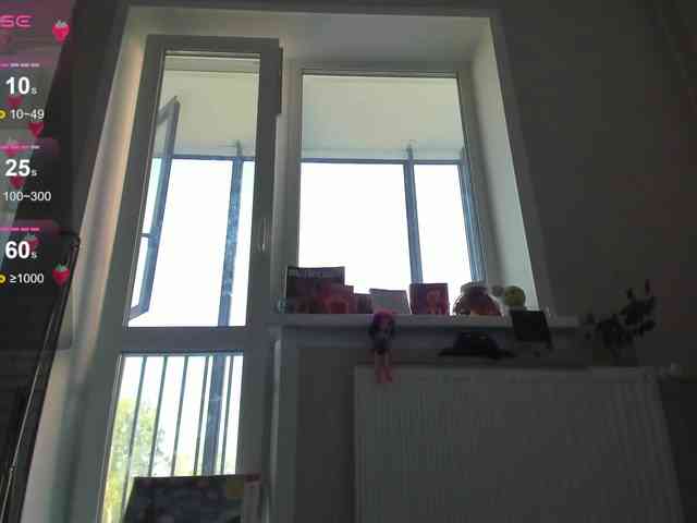 rosamariposa webcam