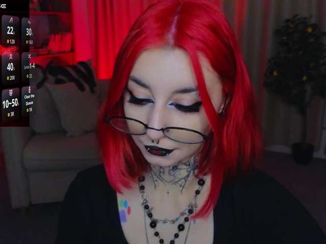 mistressmarcelline cam belle