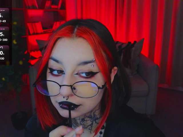 модель MistressMarcelline