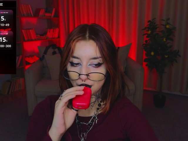 MistressMarcelline live cam on BongaCams