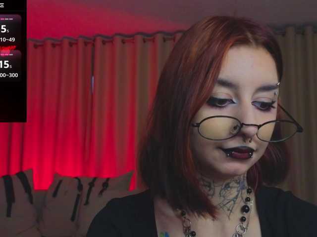 MistressMarcelline live cam on BongaCams