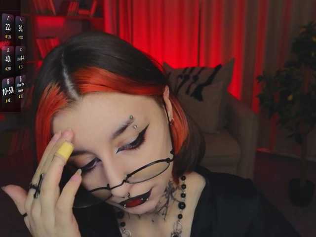 MistressMarcelline live cam on BongaCams