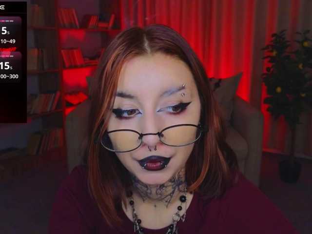 MistressMarcelline live cam on BongaCams