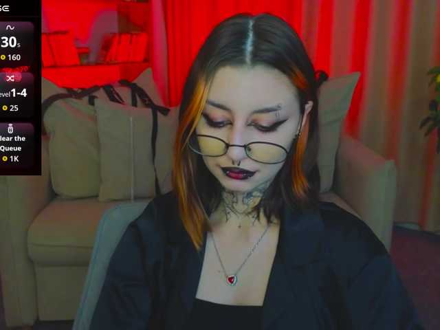 MistressMarcelline's BongaCams show and profile