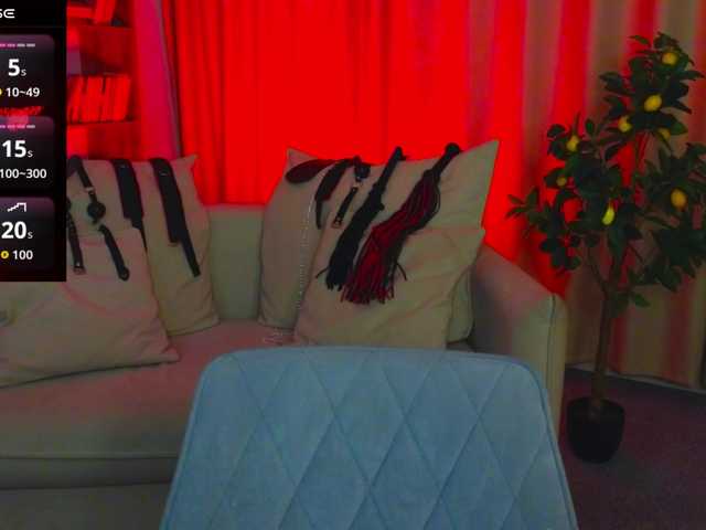 MistressMarcelline's BongaCams show and profile