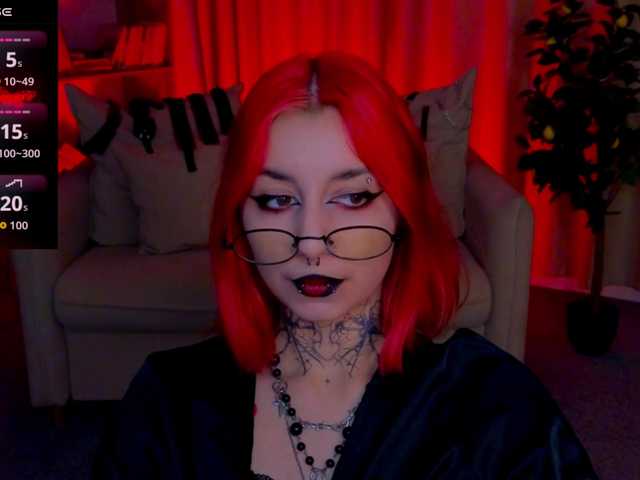 MistressMarcelline live cam on BongaCams