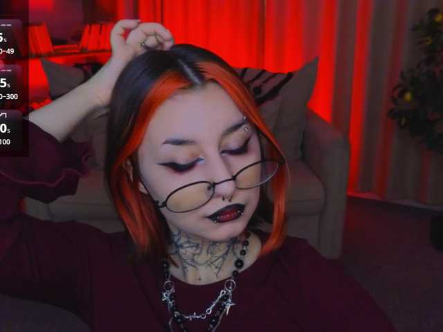 MistressMarcelline live cam on BongaCams