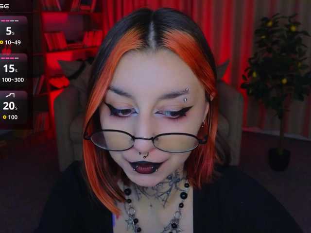 mistressmarcelline cam belle