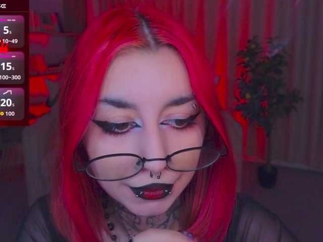 mistressmarcelline cam belle
