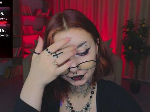 MistressMarcelline live cam on BongaCams