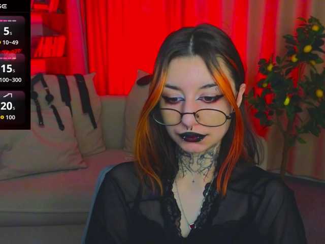 MistressMarcelline's BongaCams show and profile