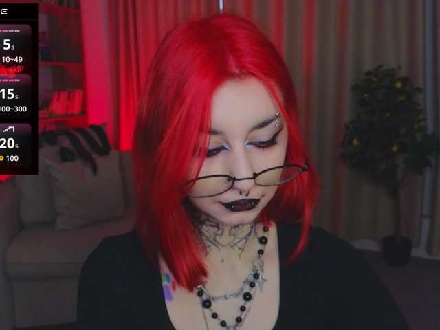 MistressMarcelline live cam on BongaCams