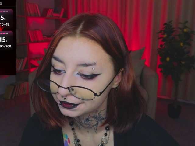 MistressMarcelline live cam on BongaCams