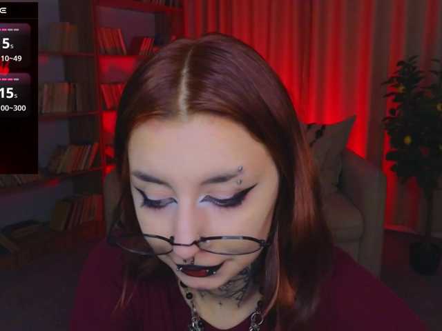 MistressMarcelline live cam on BongaCams