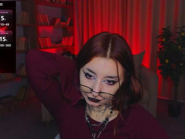 MistressMarcelline live cam on BongaCams