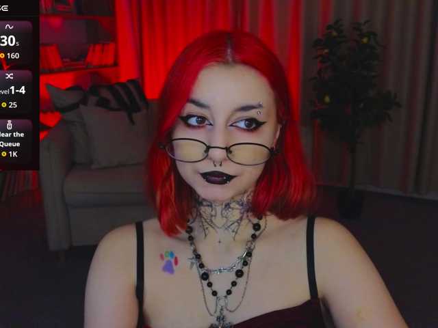 MistressMarcelline live cam on BongaCams