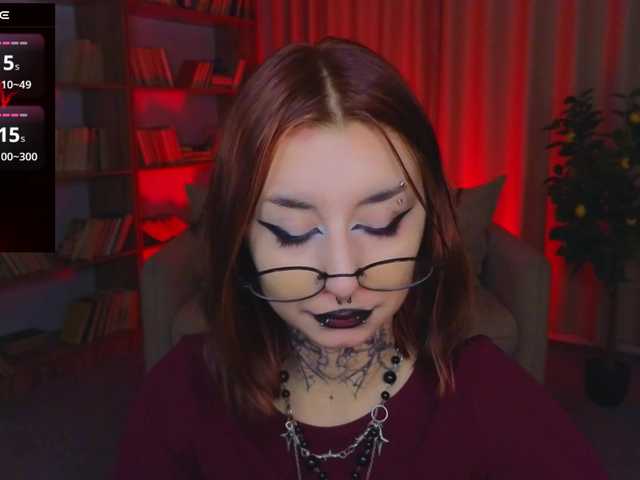 MistressMarcelline live cam on BongaCams