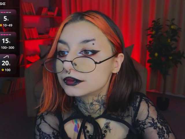 mistressmarcelline cam belle