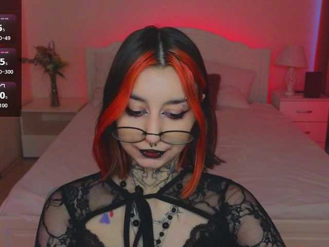 MistressMarcelline live cam on BongaCams