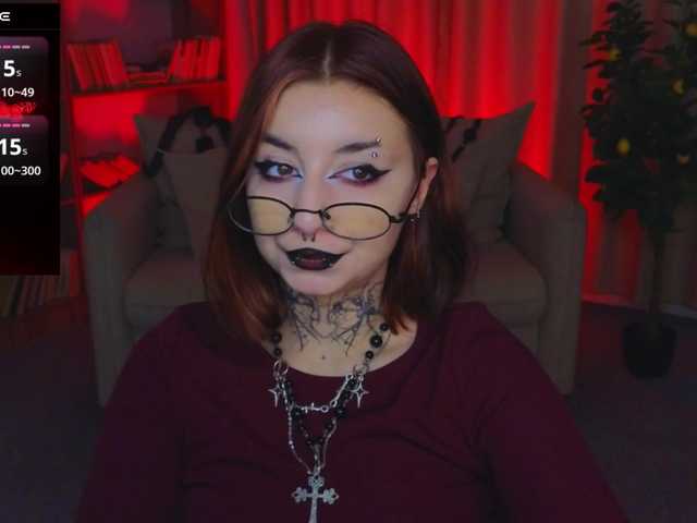 MistressMarcelline live cam on BongaCams