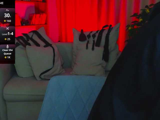 MistressMarcelline's BongaCams show and profile