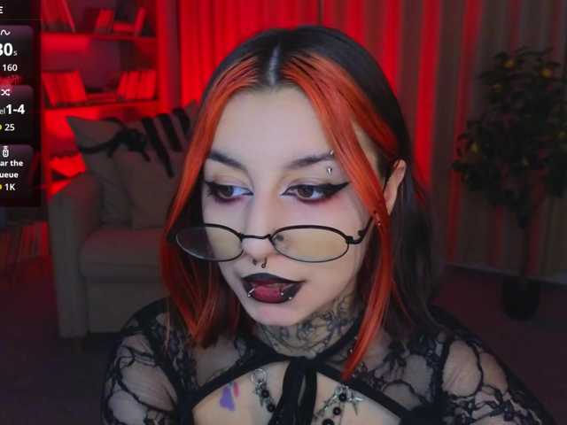MistressMarcelline live cam on BongaCams