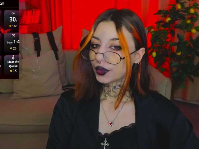 MistressMarcelline's BongaCams show and profile
