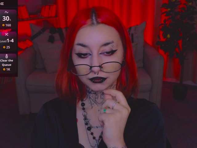MistressMarcelline live cam on BongaCams