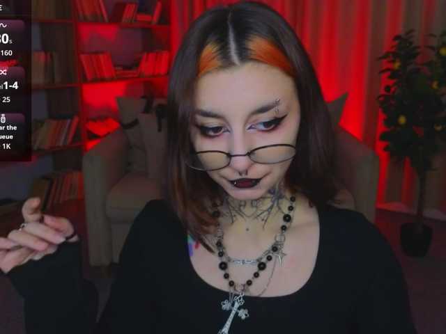 MistressMarcelline live cam on BongaCams
