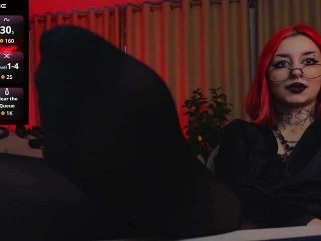 MistressMarcelline live cam on BongaCams