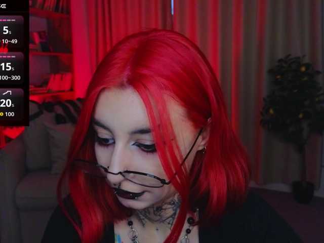 MistressMarcelline live cam on BongaCams