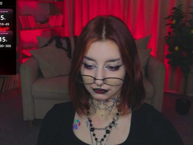 MistressMarcelline live cam on BongaCams