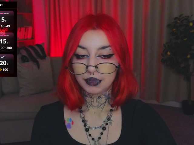 MistressMarcelline live cam on BongaCams