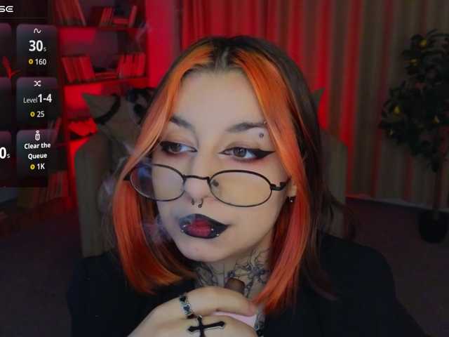 MistressMarcelline live cam on BongaCams