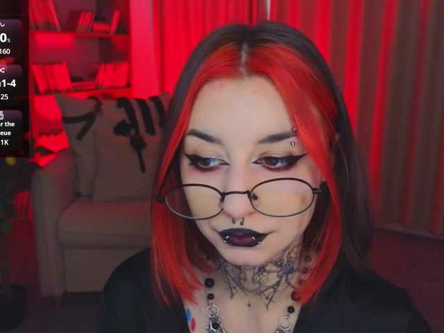 модель MistressMarcelline