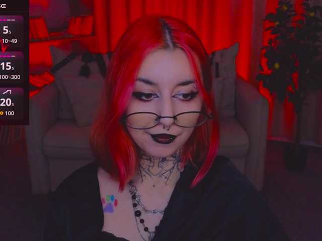 MistressMarcelline live cam on BongaCams