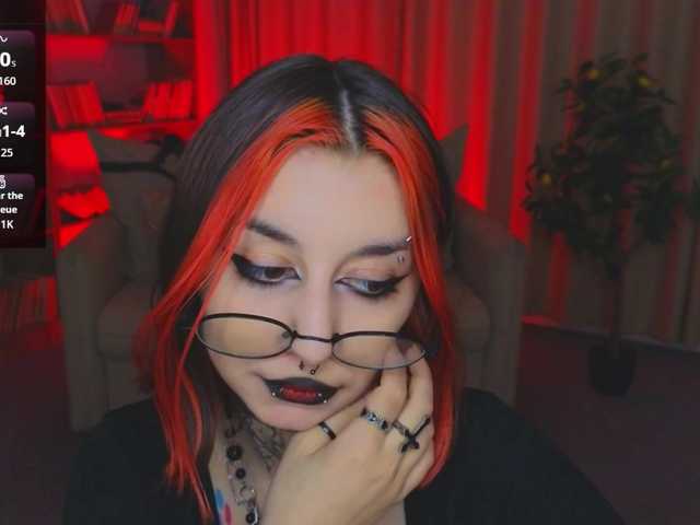 MistressMarcelline live cam on BongaCams