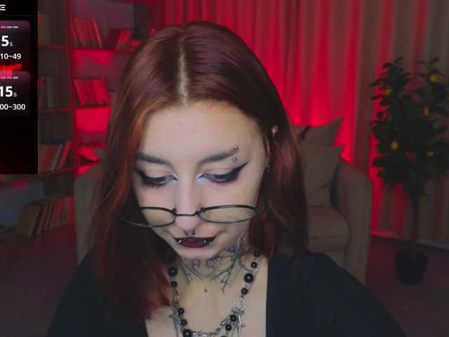 MistressMarcelline live cam on BongaCams