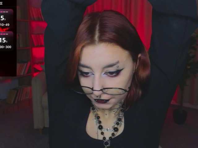 MistressMarcelline live cam on BongaCams