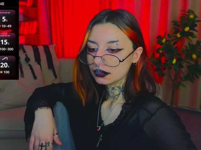 MistressMarcelline's BongaCams show and profile