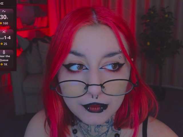 MistressMarcelline live cam on BongaCams