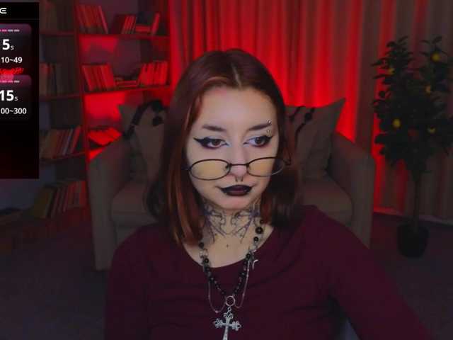 MistressMarcelline live cam on BongaCams
