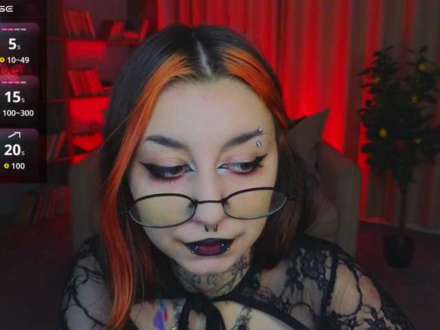 mistressmarcelline cam belle